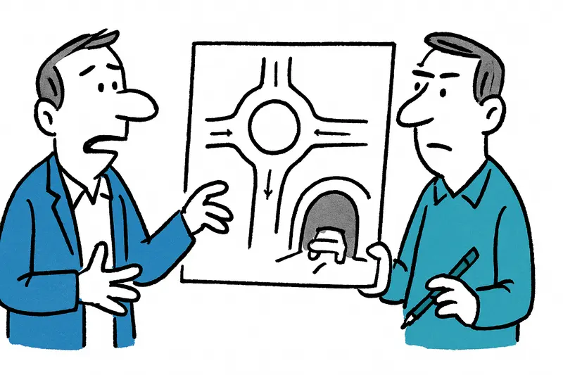 Planes de reforma para el túnel de Génova: Palma quiere controlar los atascos diarios