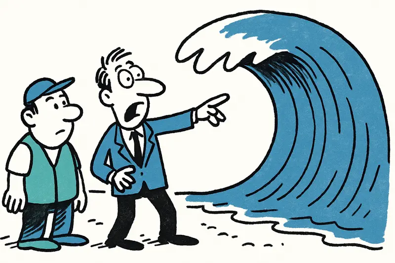 Advertencia de la UNESCO: tsunami en el Mediterráneo casi seguro – ¿Estamos preparados en Mallorca?