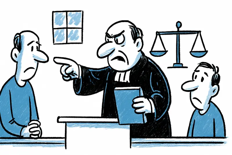 United Tribuns siguen en prisión preventiva – Un año después: ¿Qué queda de la investigación?