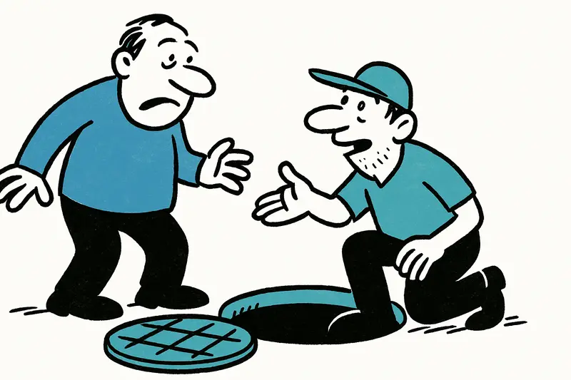 Para el caso de emergencia: el laberinto de galerías subterráneas bajo Ses Veles en Bunyola