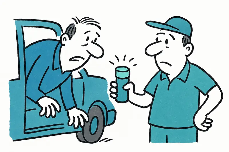 Nueva baliza obligatoria en Mallorca: qué fecha de caducidad deben conocer los conductores