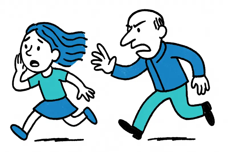 Persecución en Pere Garau: una niña de nueve años dio la alarma — y lo que falta ahora