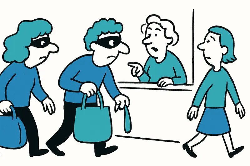 Ladrones disfrazados en la calle comercial de Palma: ¿quién protege a comerciantes y peatones?