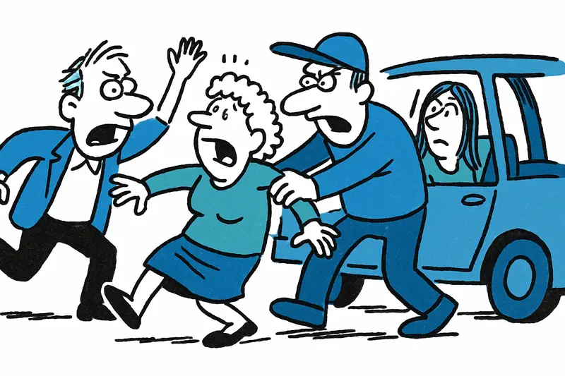 Intento de secuestro en Son Ferriol: ¿Hasta qué punto nos sentimos seguros?