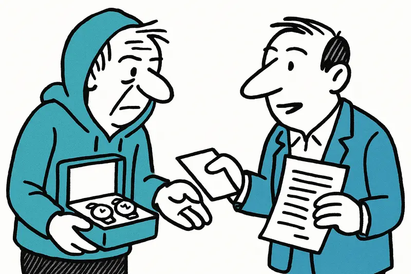 Confianza y contrato: por qué el escándalo Rolex en Peguera es más que un caso criminal