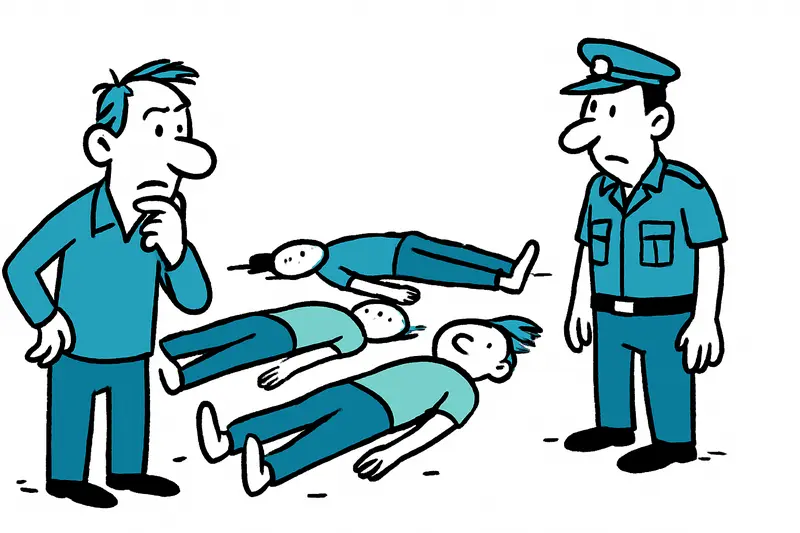 Cuatro muertos frente a Portocolom: ¿Cuánto sabemos y qué se oculta?