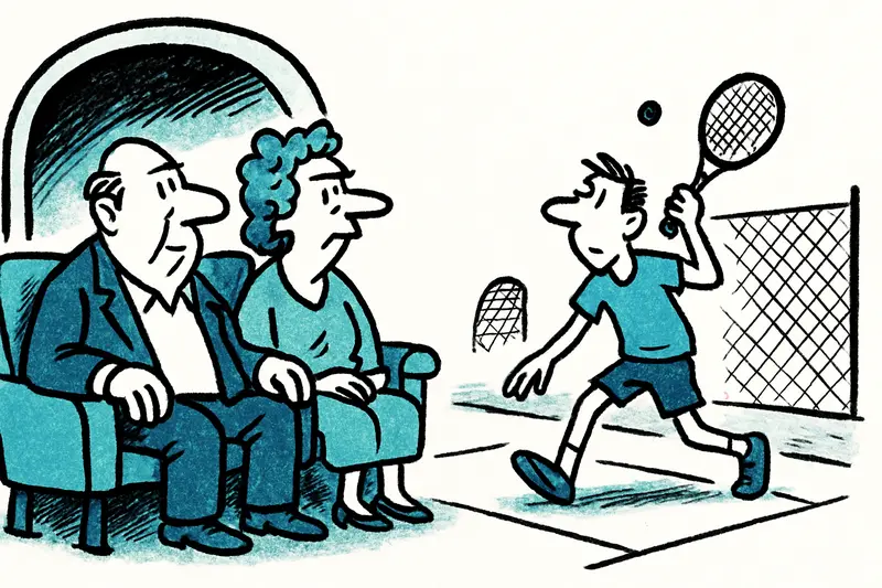 Palcos VIP y Superdomo: ¿De quién es el tenis en Mallorca?