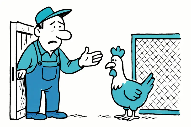 Gripe aviar: aves de corral en 14 municipios de las Baleares deben permanecer en el establo