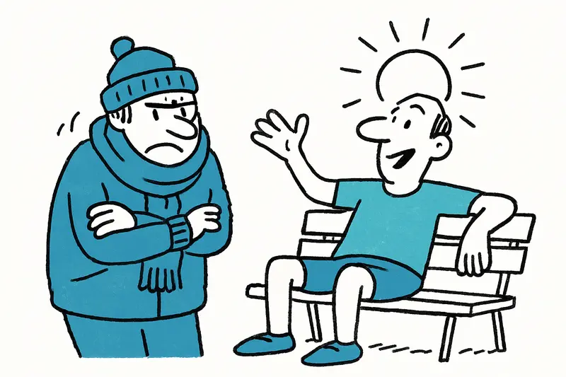 Del pañuelo a la camiseta: Mallorca se pone veraniega de un golpe