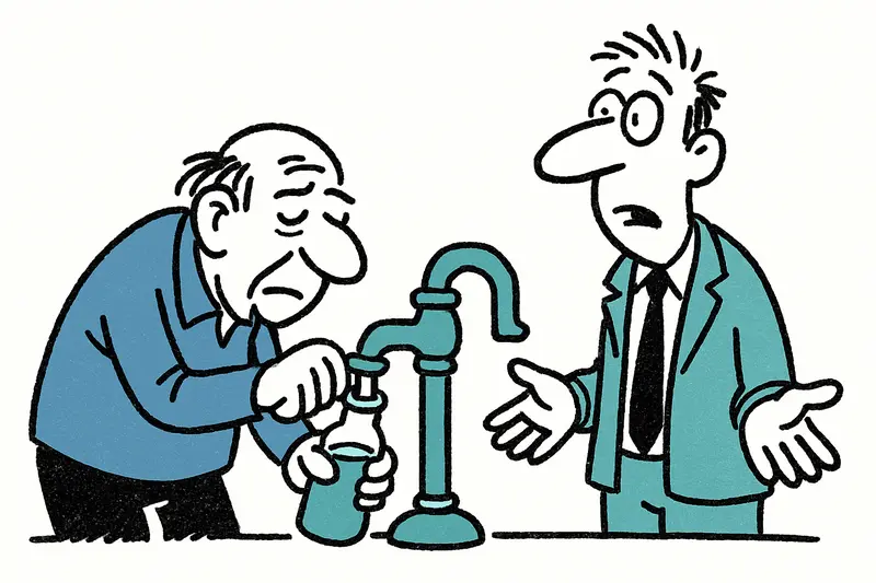 Prealerta por sequía en Mallorca: buenas cifras, preguntas abiertas