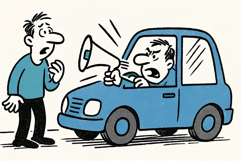 Guía: Cuándo está permitido tocar el claxon en Mallorca — y cuándo hay problemas