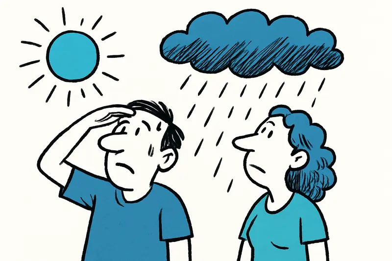 ¿Cuándo llegará la lluvia y será suficiente? Por qué el verano de calor de Mallorca hace reflexionar