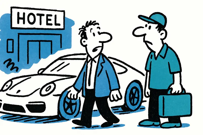 Por qué de pronto se ven tantos Porsche en las carreteras de Mallorca