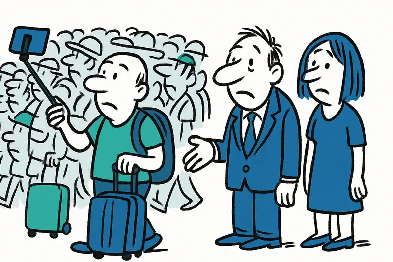 Por qué no prosperó un tope fijo para el número de turistas en Palma — y lo que ahora falta