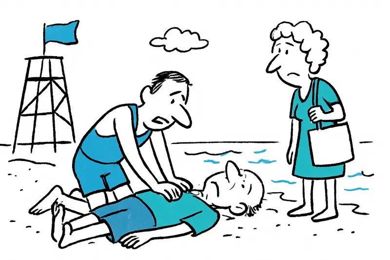 ¿Por qué mueren personas en nuestras playas? Un reality-check tras el accidente de baño en Peguera