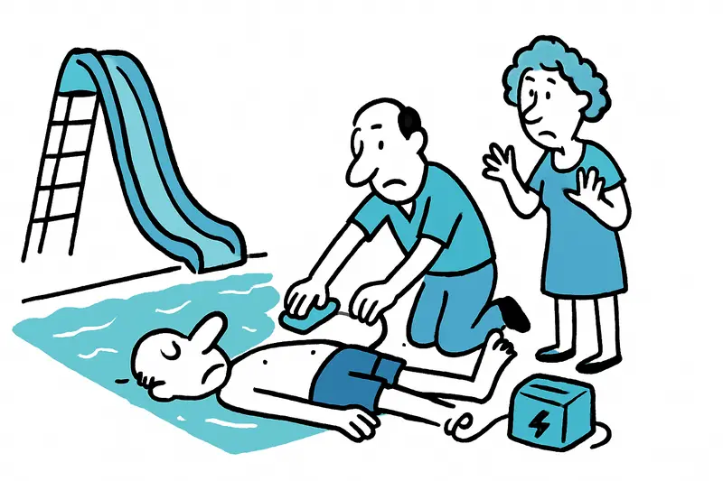 Tobogán de agua, piscina de hotel, muerte: ¿Quién responde y quién evitará el próximo accidente?