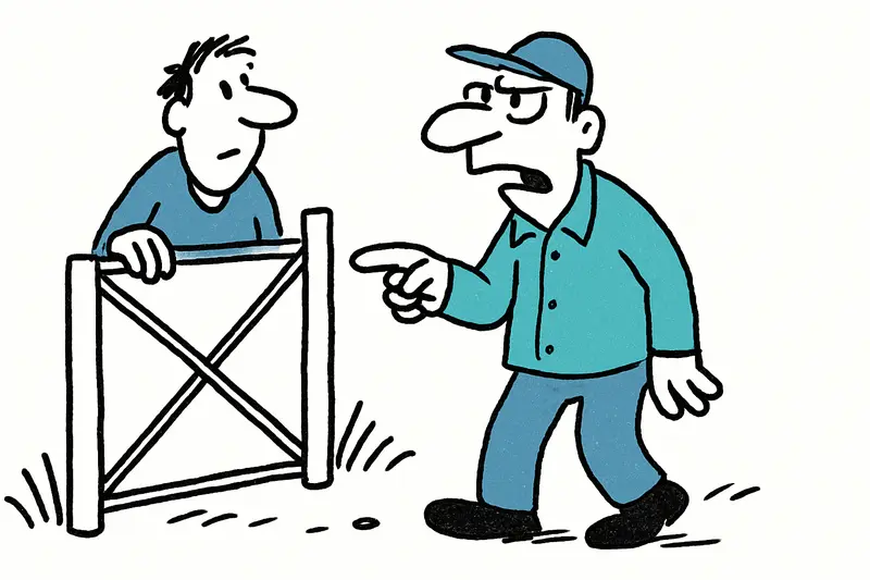 Camino libre — ¿pero por qué tan tarde? Sóller debe reabrir el tramo cerrado del GR-221