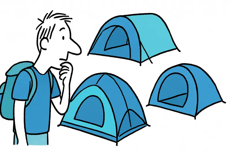 ¿Qué tienda me conviene? Una guía mallorquina para dormir al aire libre