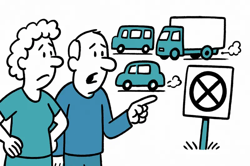 Menos coches foráneos: ¿es la cuota de vehículos de Mallorca la respuesta correcta?