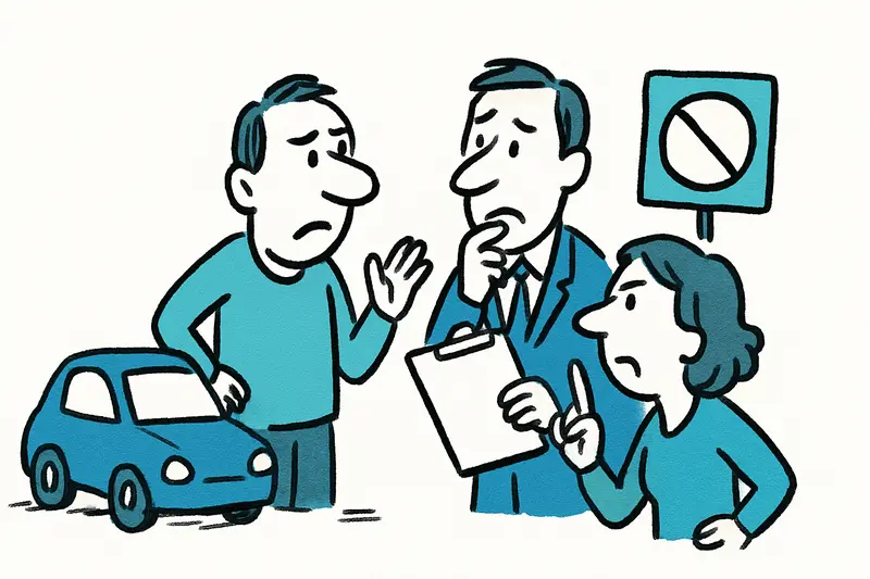 Menos coches en Mallorca: más regulación — ¿pero cómo exactamente?