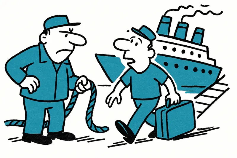 Menos barcos, más exigencias: un examen de realidad para el puerto de cruceros de Palma