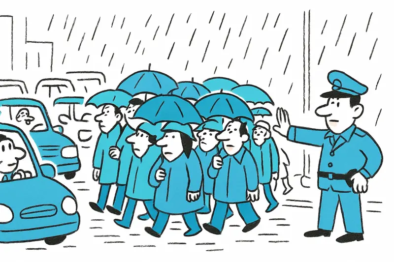Cuando llega la nube: avalancha de turistas paraliza Palma — un chequeo de la realidad