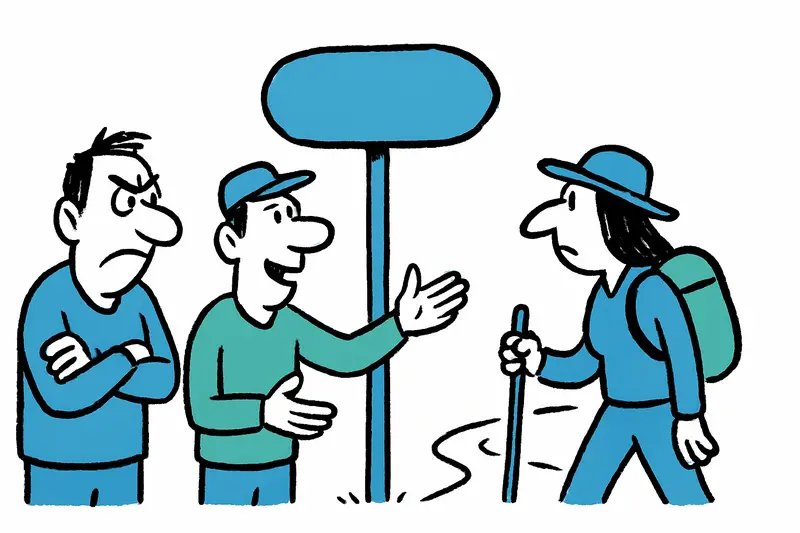 Wer darf künftig durch die Serra laufen? Das Gesetz, das Wanderer und Grundbesitzer in Zank bringt