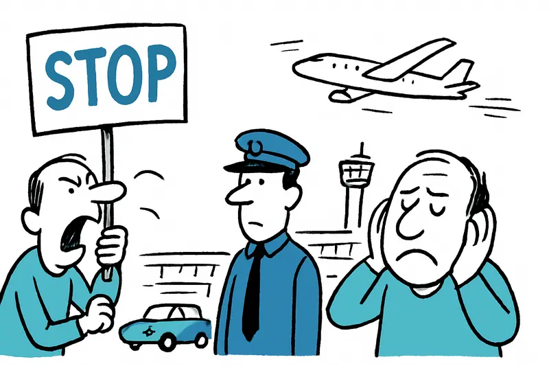 ¿Quién decide sobre los aeropuertos de Mallorca? Un reality check tras la manifestación en Palma