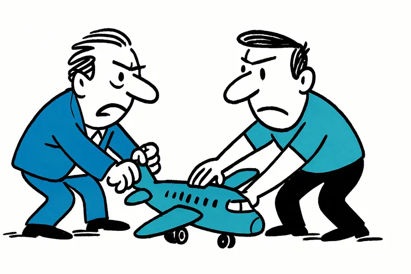 ¿Quién dirige el aeropuerto de Palma? Un análisis realista sobre el conflicto por competencias y control