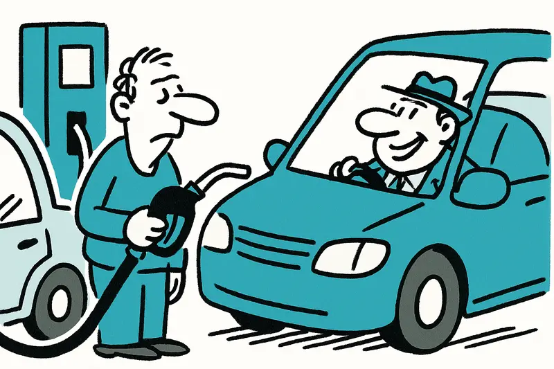 ¿Quién ahorra realmente al repostar? Un reality-check sobre la reducción de impuestos en Mallorca