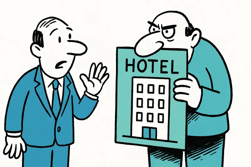 ¿Quién está realmente detrás del Steigenberger en Camp de Mar? Verificación