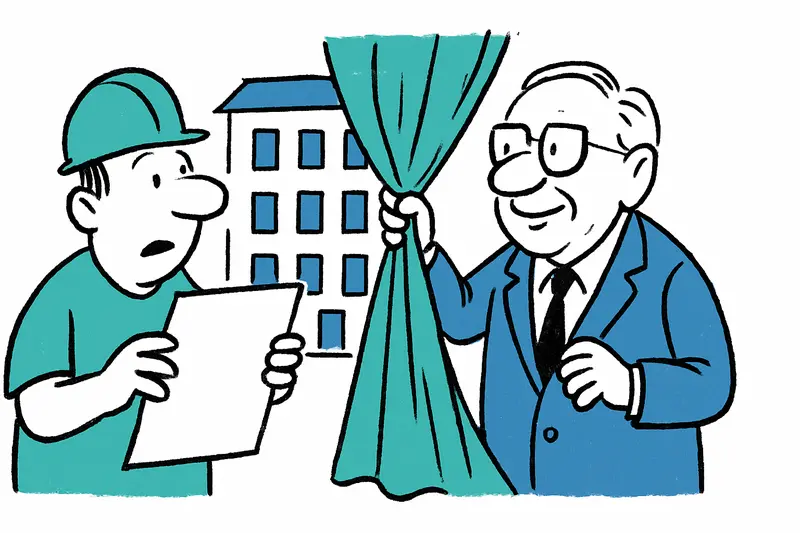 ¿Quién está realmente detrás de la nueva construcción de lujo en el Paseo Marítimo?