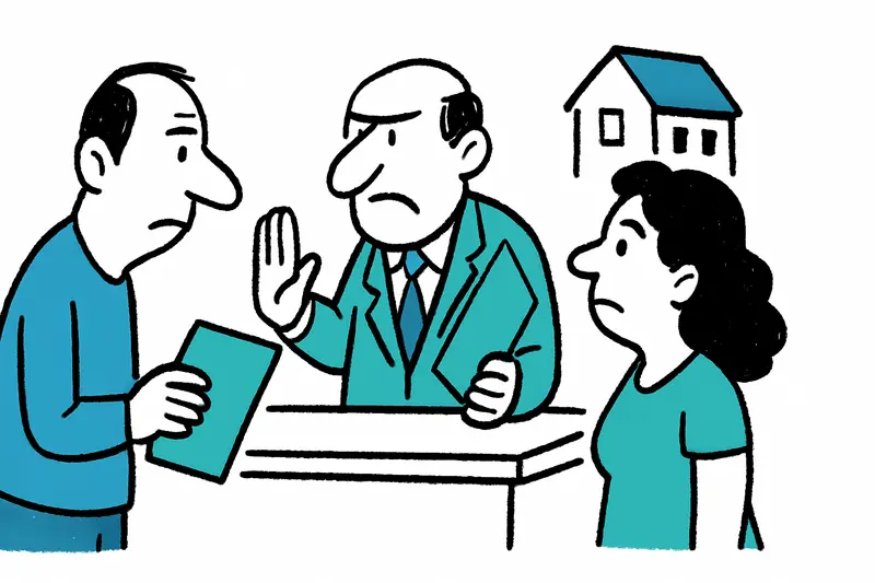 ¿Quién cuenta como 'local'? Cómo los años en el municipio deciden el acceso a la vivienda
