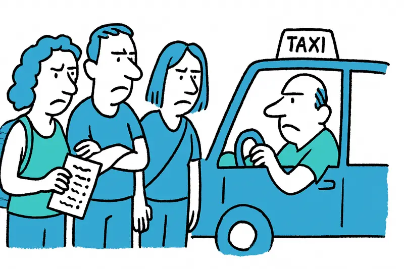 ¿Quién paga el precio? Por qué los turistas en Mallorca ahora también recortan en excursiones y taxis