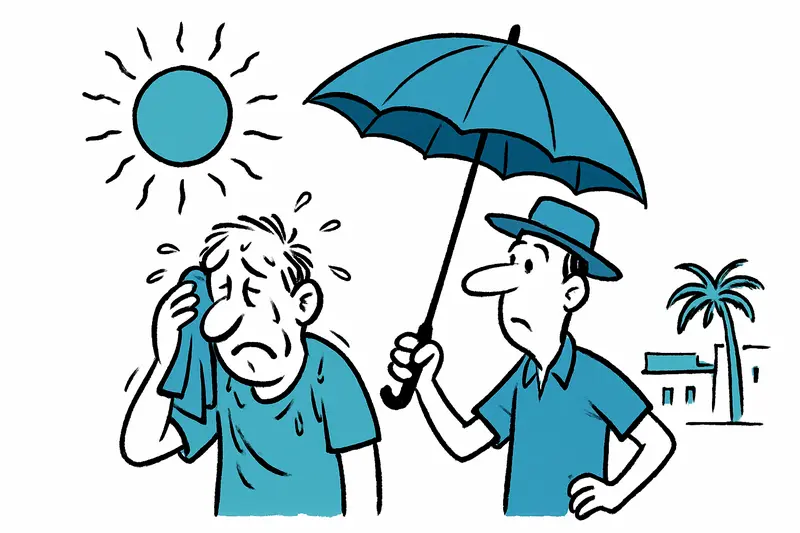 ¿Qué tan cerca está Mallorca de los 50 °C? Análisis realista del verano de calor persistente