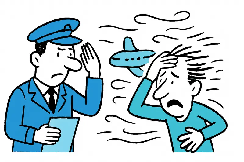 Desvío por el viento: vuelo Mallorca–Bilbao tuvo que aterrizar en Barcelona