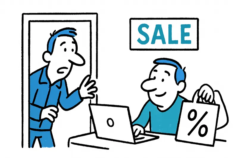 Rebajas de invierno en Mallorca: tiendas abren el 7 de enero, tiendas online activas por la noche