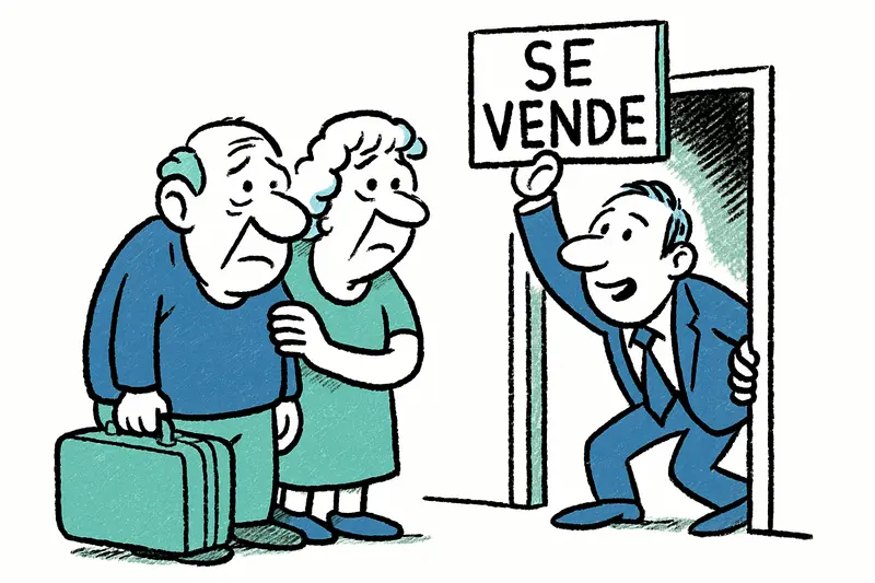 Escasez de vivienda en Mallorca: por qué ahora hasta los pensionistas abandonan la isla — y qué ayuda