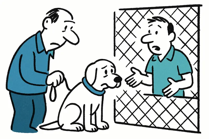 Una vez más en el refugio: Yango y la brecha en el sistema