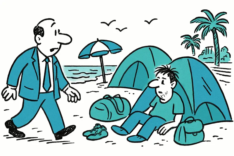 Cuando la postal se desmorona: tiendas en Can Pere Antoni y la crisis de vivienda en Palma