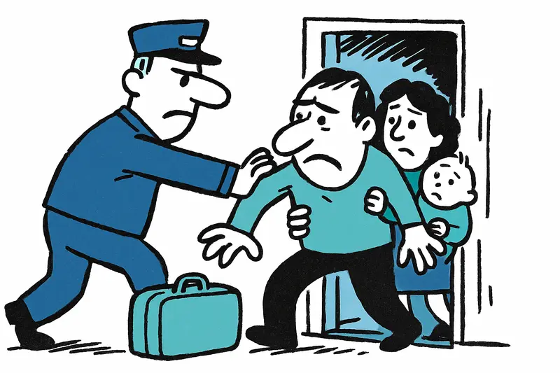 Desalojo en La Soledat: Qué dice el caso Sorrento sobre la gestión de Mallorca con refugiados y edificios vacíos