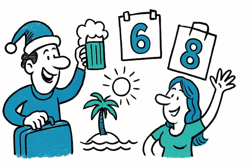 Dos días festivos, un fin de semana largo: así celebra Mallorca el 6 y 8 de diciembre